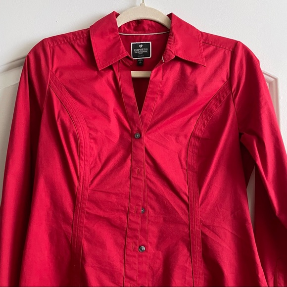 Express Essential Shirt - Picture 2 of 4